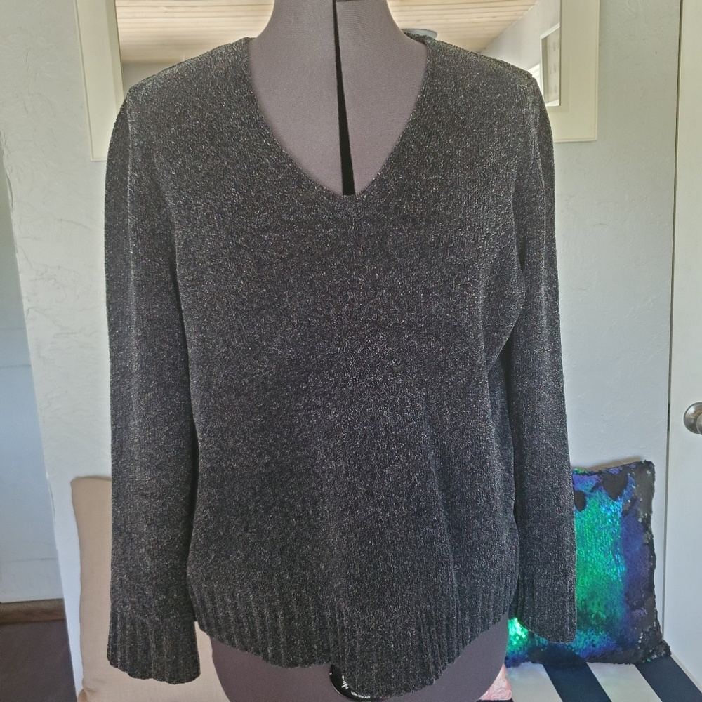 Vintage Cozy Knit Sweater